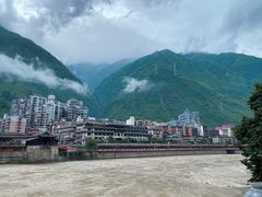 -泸定桥景区