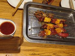 -福苗小骆驼烧烤(曲江店)