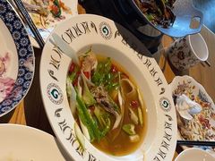 -胖老汉椒麻鸡清真新疆菜(西御街店)