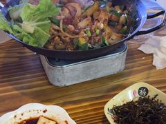 -乡里人三下锅 打鼓皮