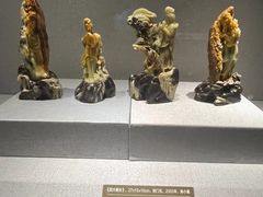 -青田石雕博物馆