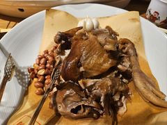 -村长家的疙瘩汤·东营菜(东营茶城店)