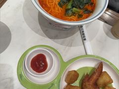 -和府捞面(金山万达店)