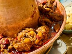 -0317火锅鸡·清真(正达店)