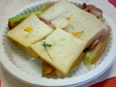 合利屋三明治-合利屋(三元桥店)