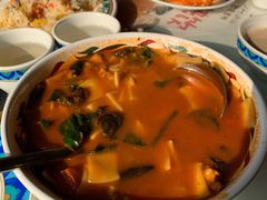 揪片汤-巴依老爷新疆美食(马驹桥店)