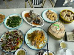 -锦里海景海鲜餐厅.三亚老字号(亚龙湾中心广场店)