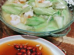-虾宝贝胶东海鲜·渔家菜(小西天店)