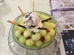 -花舍·新派粤菜·西餐·下午茶(亚运村·鸟巢店)