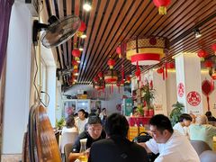 -柏合黄记豆腐皮饭店