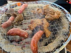 -韩风烤牛肉冷面店