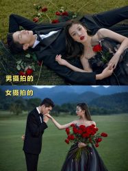 -樱花婚纱摄影