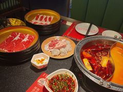 -牛New寿喜烧(虹桥新天地店)