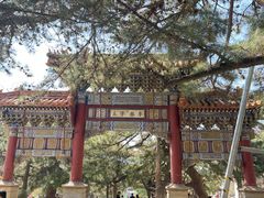 -潭柘寺景区