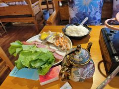 -民食香·腊排骨野生菌美食(木府店)