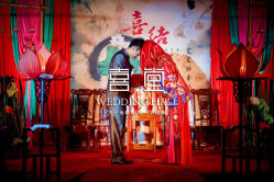 -上海喜玛拉雅酒店-宴会中心