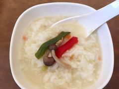 海鲜粥-港畔赶海蒸汽海鲜烧烤自助(仙螺岛店)