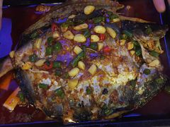 -鱼库·不仅是一家烤鱼店(车公庙店)