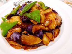 地三鲜-老边饺子馆(金源店)