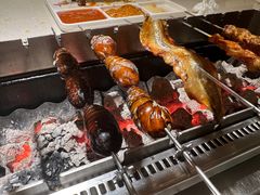 -小鲜肉延边朝鲜族烤串(珠海店)