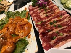 -一家东北烤肉(华大店)