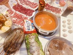 -荣叔港式沙嗲牛肉火锅(正佳潮流店)
