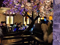 -绿茶餐厅(松江万达店)