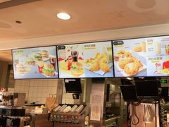 -麦当劳(祈年大街店)