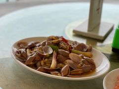 -红月湾海鲜饭店•沙滩海景(双月湾店)
