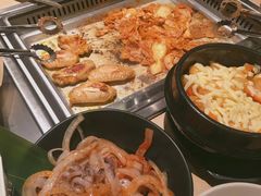 -新石器烤肉(西田城店)