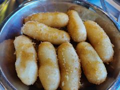 红糖糍粑-憨铁匠老火锅(龙岗万科里店)