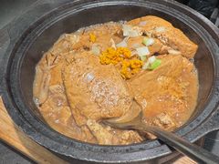 -五谷丰登农家院·地道胶东菜·海鲜烧烤(威海店)