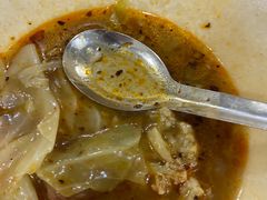 -清真李唯一优质肉丸糊辣汤