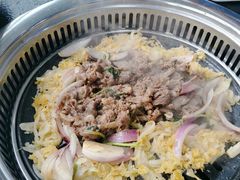 招牌肥牛-杨记齐齐哈尔烤肉(总店)