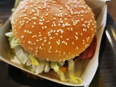 -麦当劳(双榆树店)