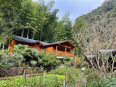 -宁波余姚老柿林山居度假村
