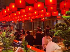 大堂-巴蜀大将火锅(太原旗舰店)