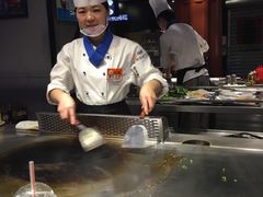 -尚雅铁板料理自助餐厅(乐松店)