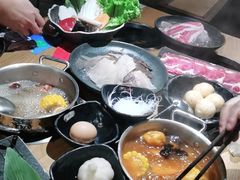 -呷哺呷哺 黄金牧场 (新中关购物中心店)