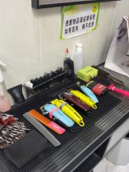 -TRIMS HAIR 修剪造型·烫染接发