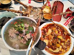 -清真·宁夏印象·盐池滩羊肉体验店(江宁路店)