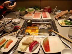 -海底捞火锅(安吉万达店)