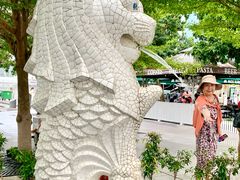 -鱼尾狮公园