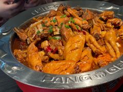 -胖哥俩肉蟹煲(梅溪步步高店)