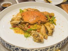 -彩丰楼中餐厅·仁恒洲际酒店
