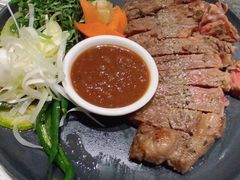 韩式苏子香煎雪花牛排-娜娜家·Nana's restaurant(国金汇店)