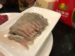 鲜百叶-南门涮肉(北洼路店)