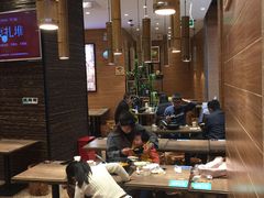大堂-好人民间小吃·番茄鱼酸菜鱼(木渎悠方店)