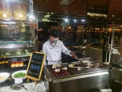 -南通滨江洲际酒店-西集自助餐厅