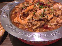 -胖哥俩肉蟹煲(虹口龙之梦店)